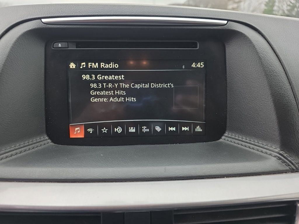 Used 2016 MAZDA CX-5 Touring image 16