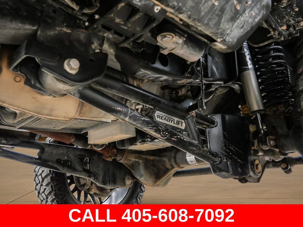 Used 2024 Ford F450 Limited w/ FX4 Off-Road Package AWD/4WD image 79