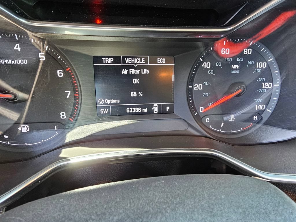 Used 2021 Chevrolet TrailBlazer LT w/ Premium Seating Package FWD image 27