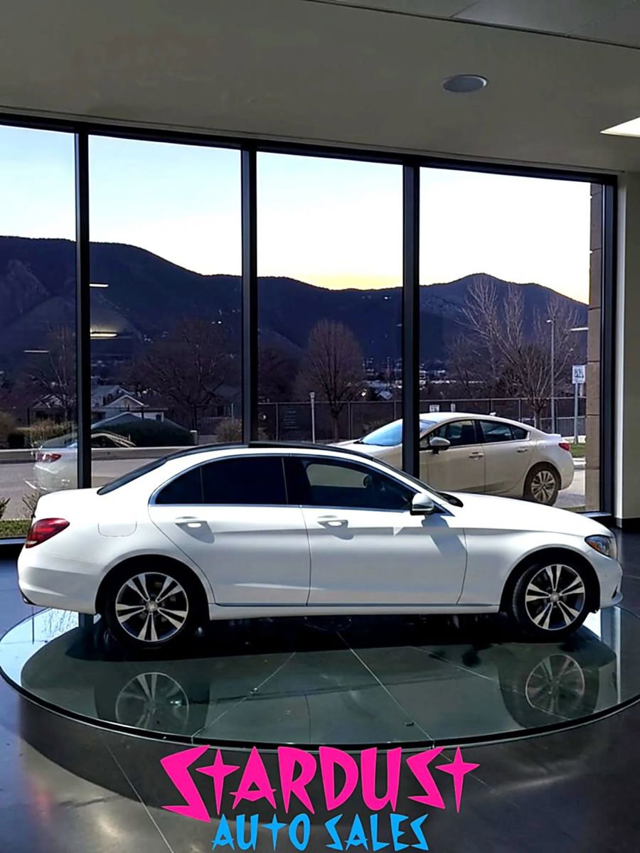 Used 2016 Mercedes-Benz C 300 4MATIC Sedan image 6