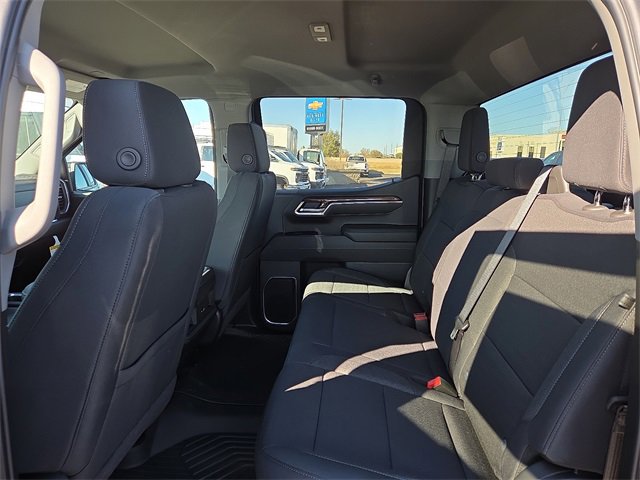 New 2026 Chevrolet Silverado 1500 RST w/ Z71 Off-Road Package image 8