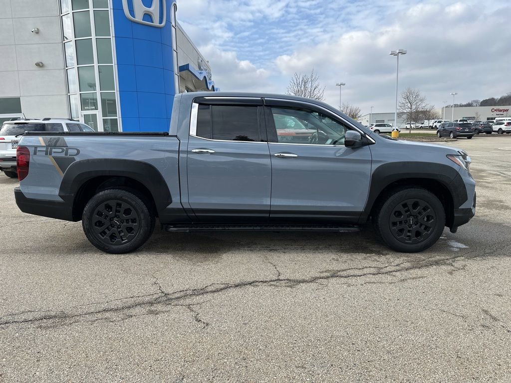 Used 2022 Honda Ridgeline RTL-E image 2
