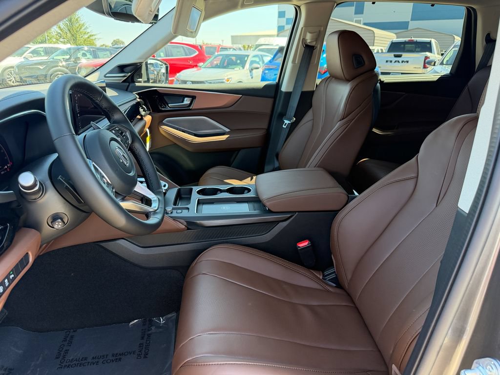 New 2026 Acura MDX w/ Technology Package FWD image 12