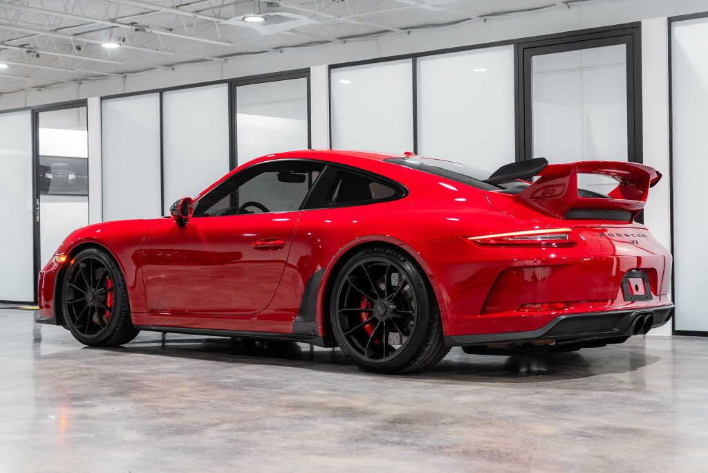 Used 2018 Porsche 911 GT3 RWD image 24
