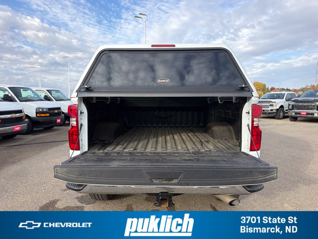Used 2024 Chevrolet Silverado 2500 LT w/ All Star Edition AWD/4WD image 35