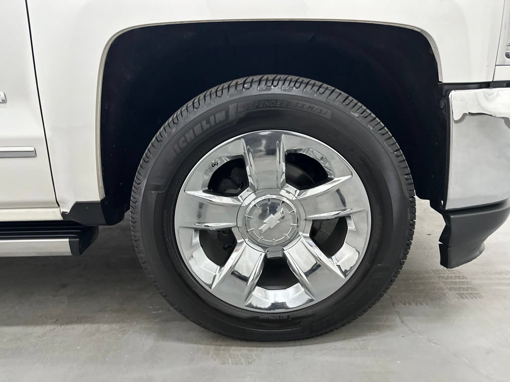 Used 2017 Chevrolet Silverado 1500 LTZ w/ Sport Package RWD image 60