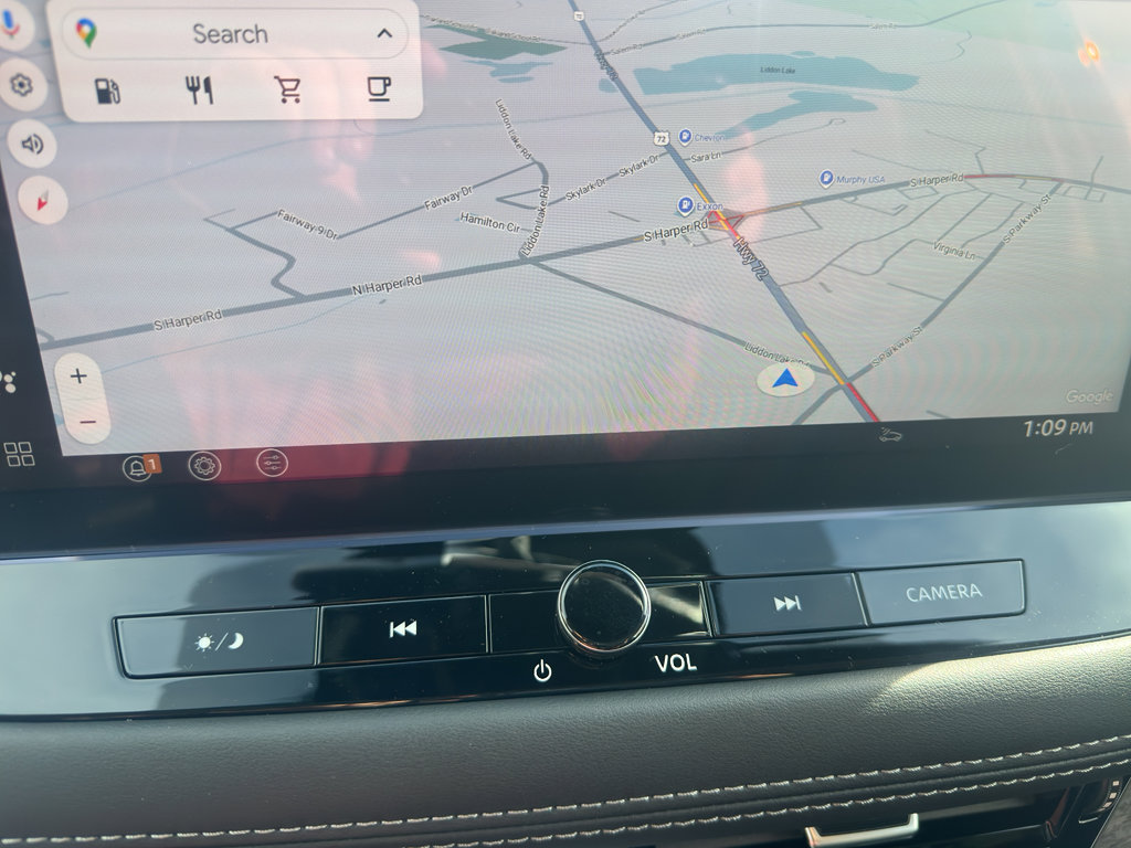 New 2026 Nissan Rogue Platinum w/ Platinum Premium Package image 25