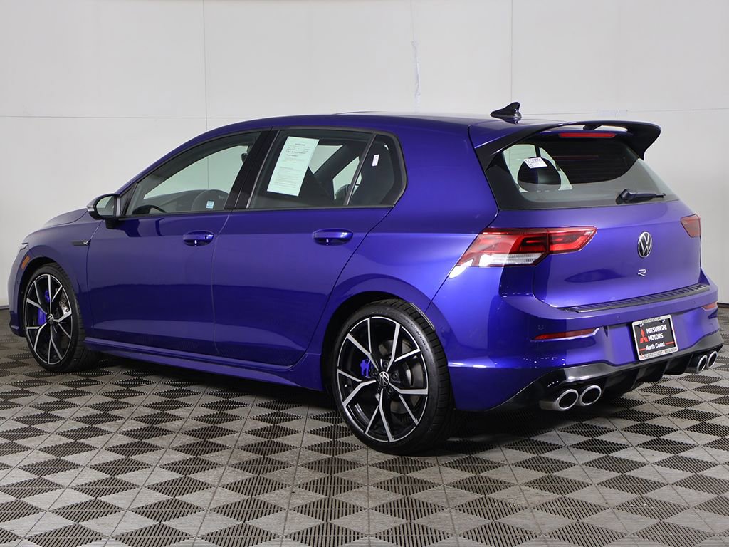 Used 2024 Volkswagen Golf R AWD/4WD image 13