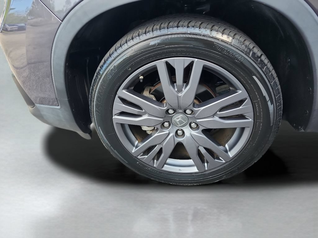 Certified 2021 Honda Passport EX-L image 37