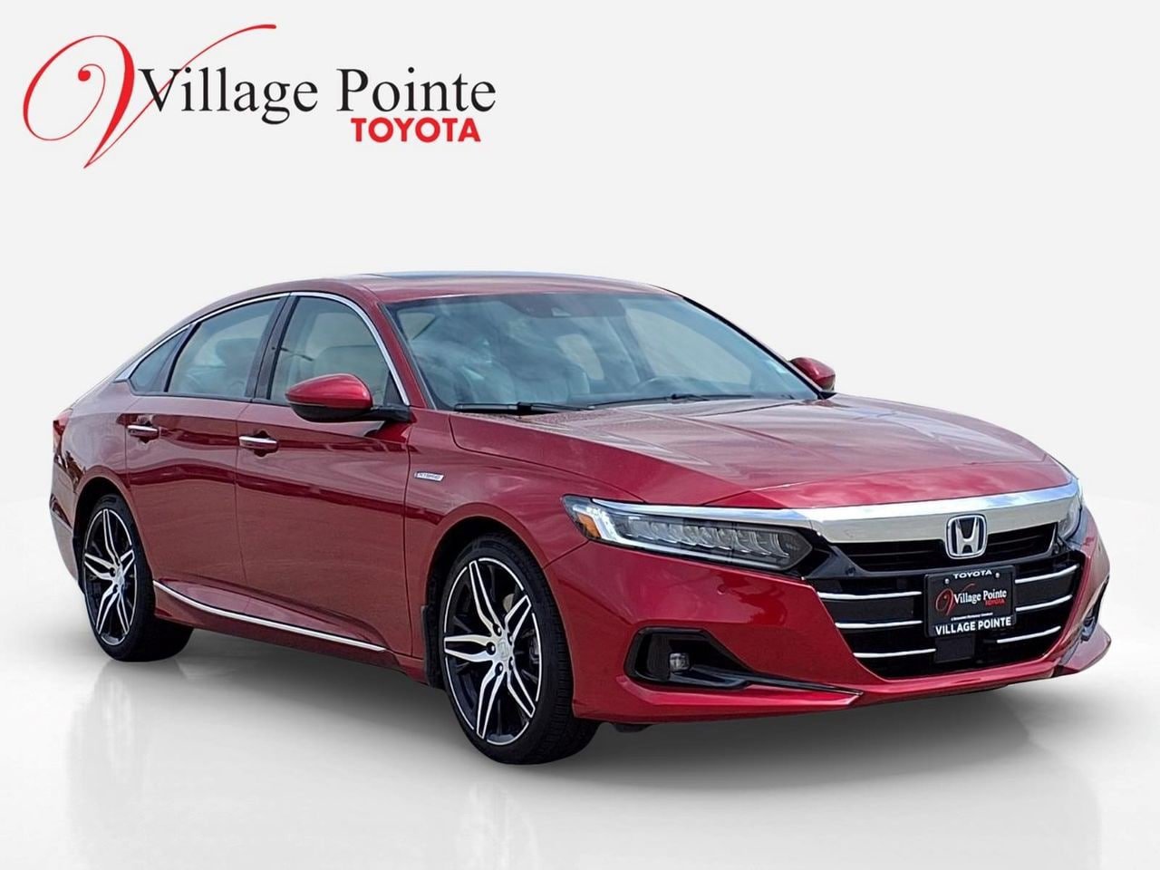 Used 2022 Honda Accord Touring image 8