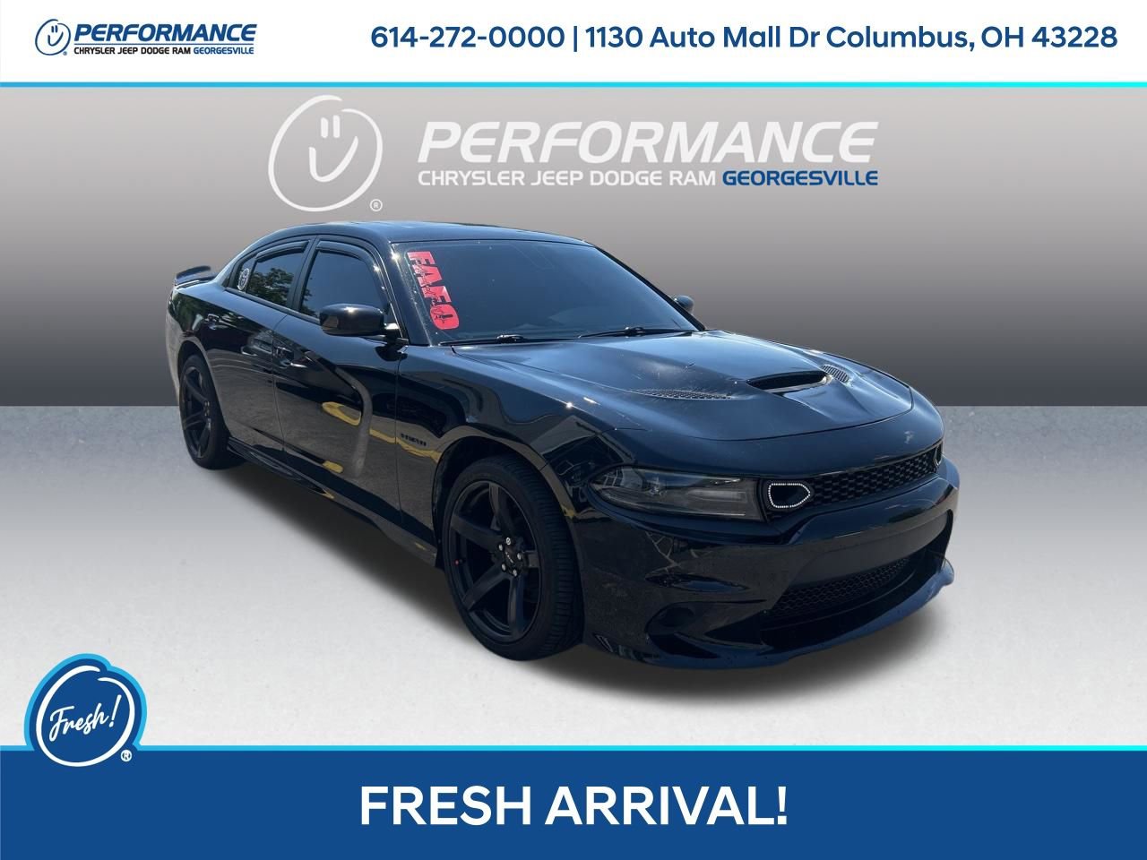 Used 2021 Dodge Charger R/T w/ Plus Group