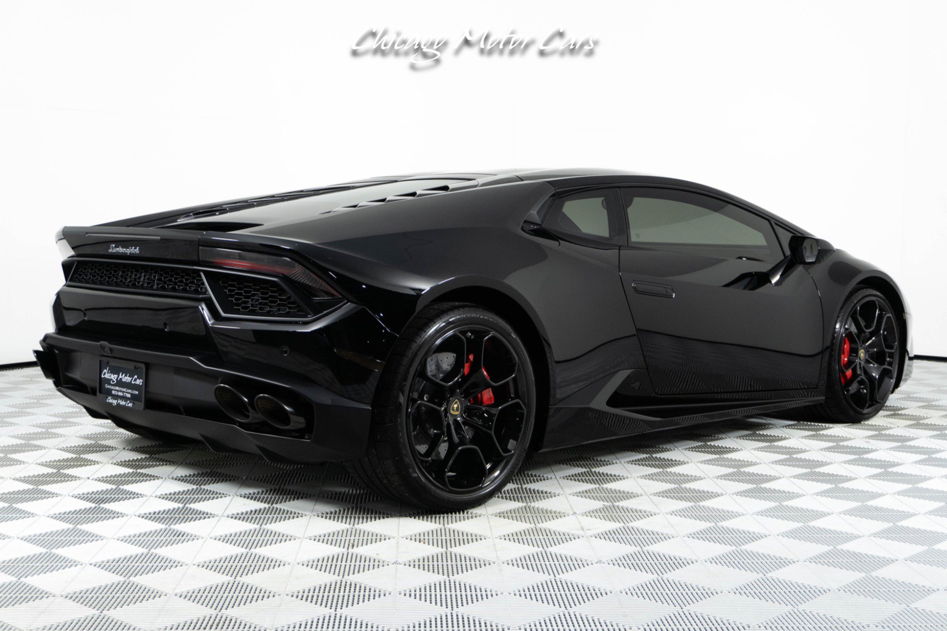 Used 2016 Lamborghini Huracan LP 580-2 image 11