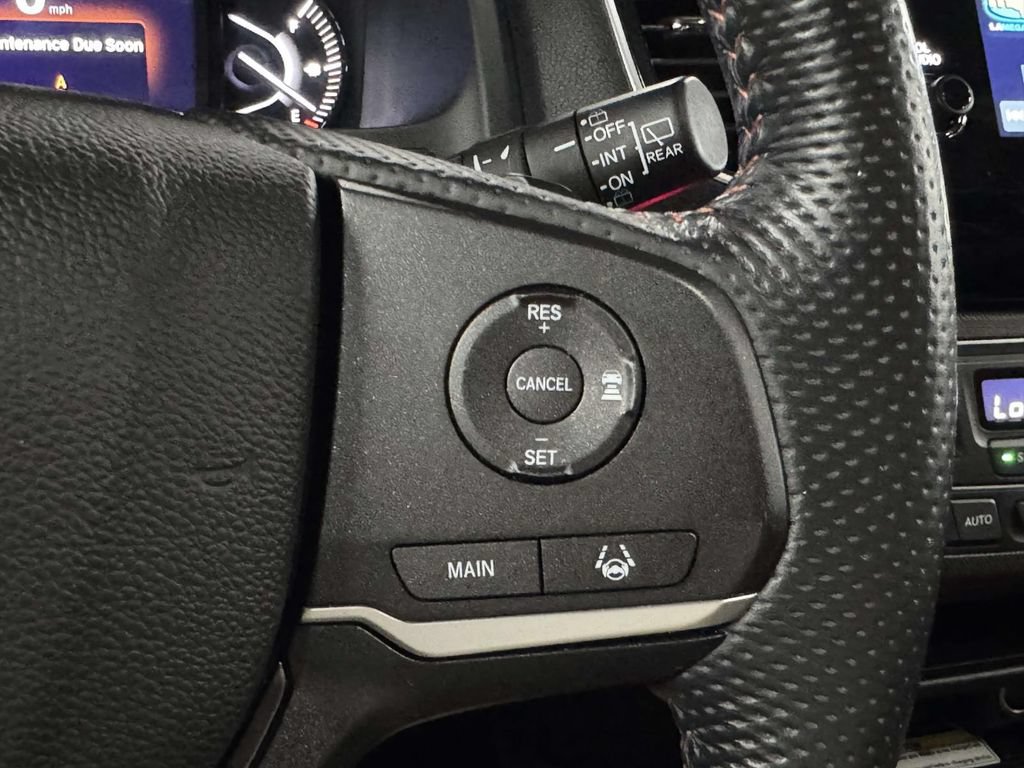 Certified 2022 Honda Passport TrailSport image 21