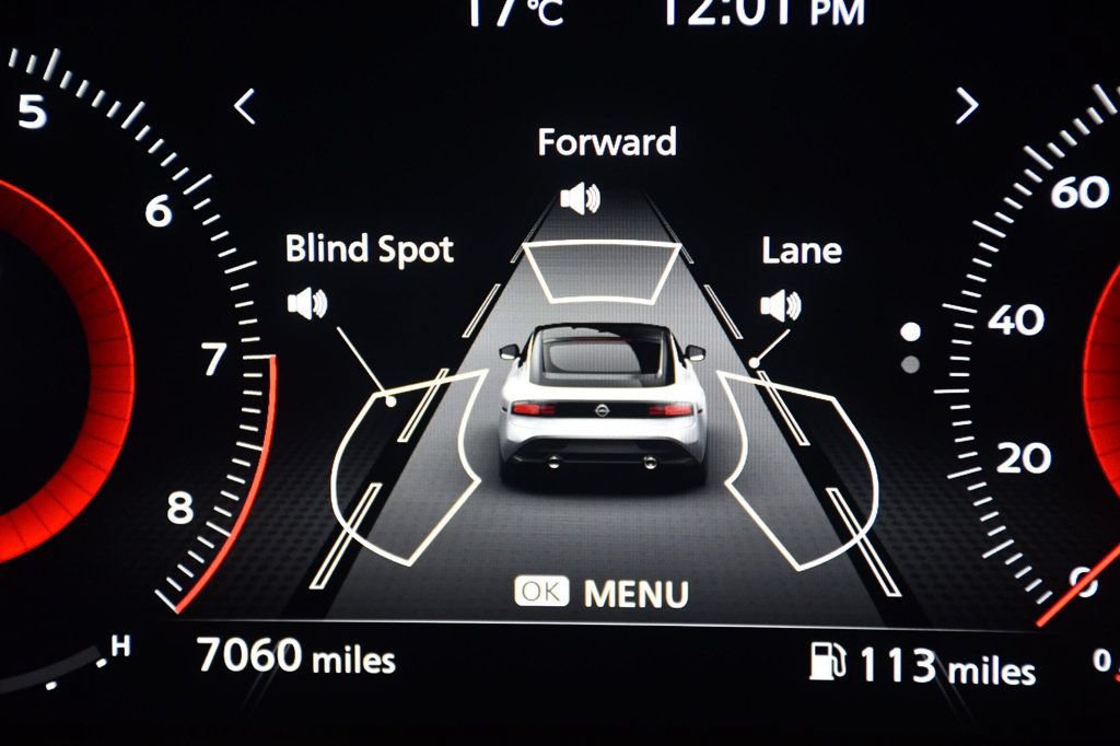 Used 2024 Nissan Z Performance w/ Floor Mat Package RWD image 39