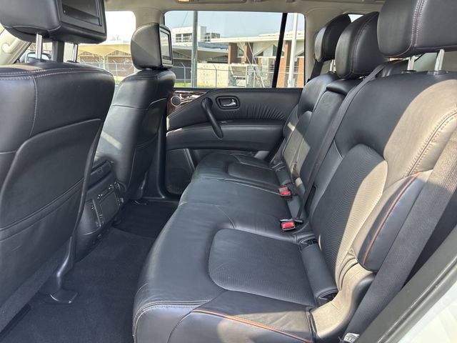 Used 2019 Nissan Armada Platinum w/ Interior Lighting Package image 22