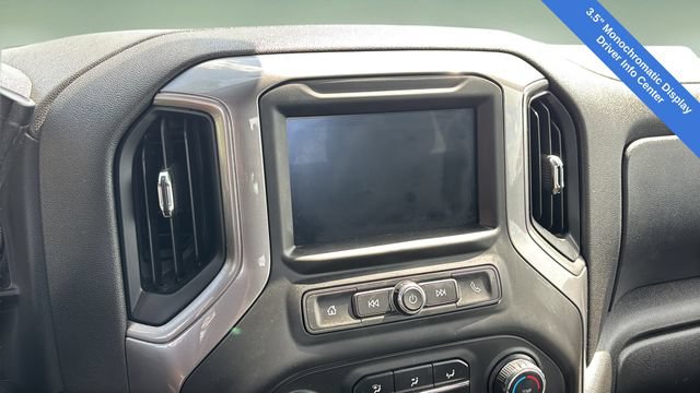 Used 2025 Chevrolet Silverado 1500 W/T RWD image 25