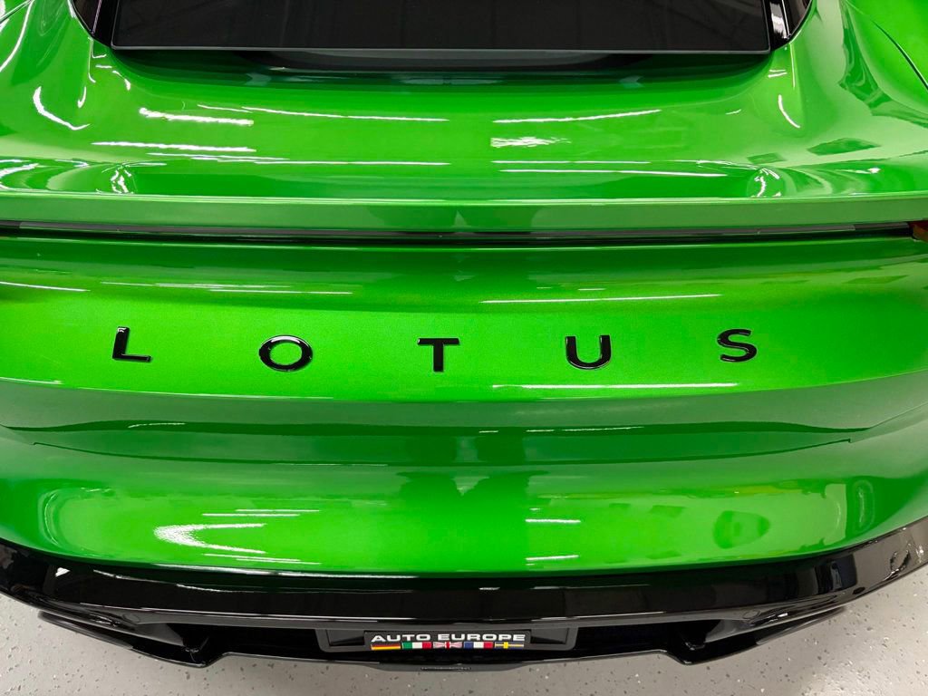 New 2026 Lotus Emira SE image 22