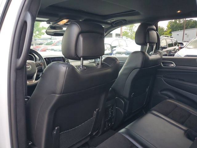 Certified 2021 Jeep Grand Cherokee Laredo X AWD/4WD image 15