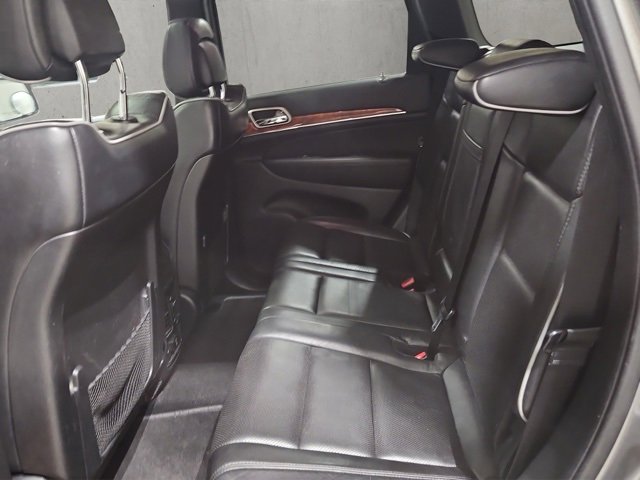 Used 2012 Jeep Grand Cherokee Overland image 21