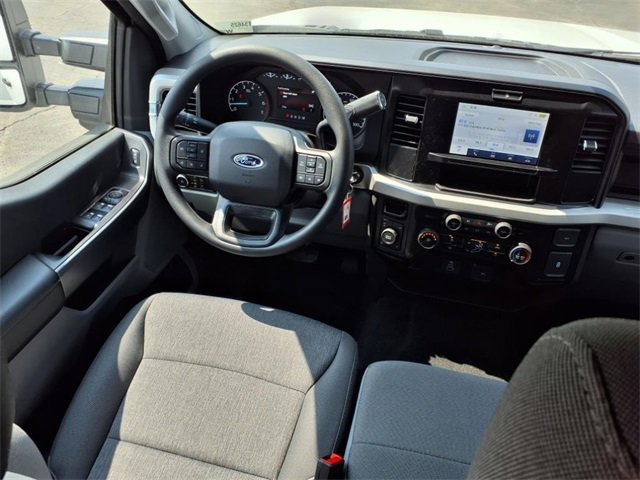 New 2025 Ford F350 XL w/ STX Appearance Package image 10