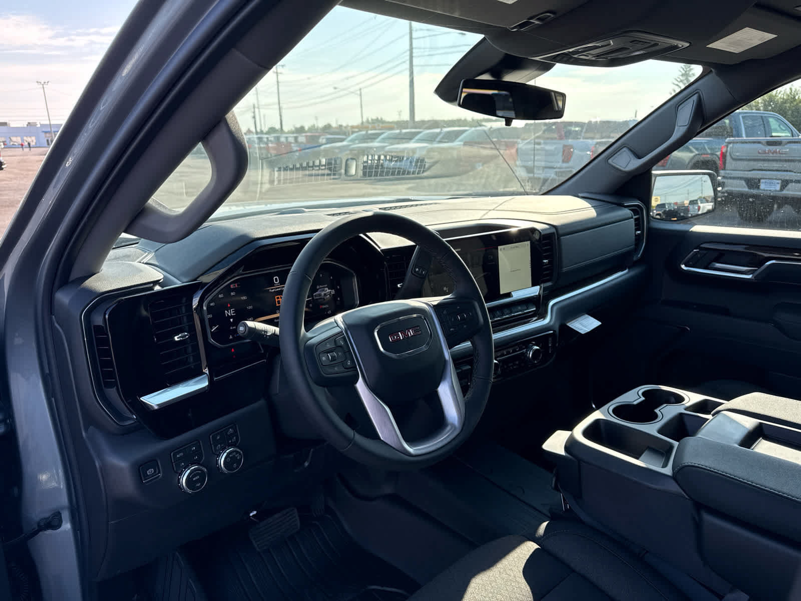 New 2027 GMC Terrain Elevation w/ Elevation Premium Package FWD image 13