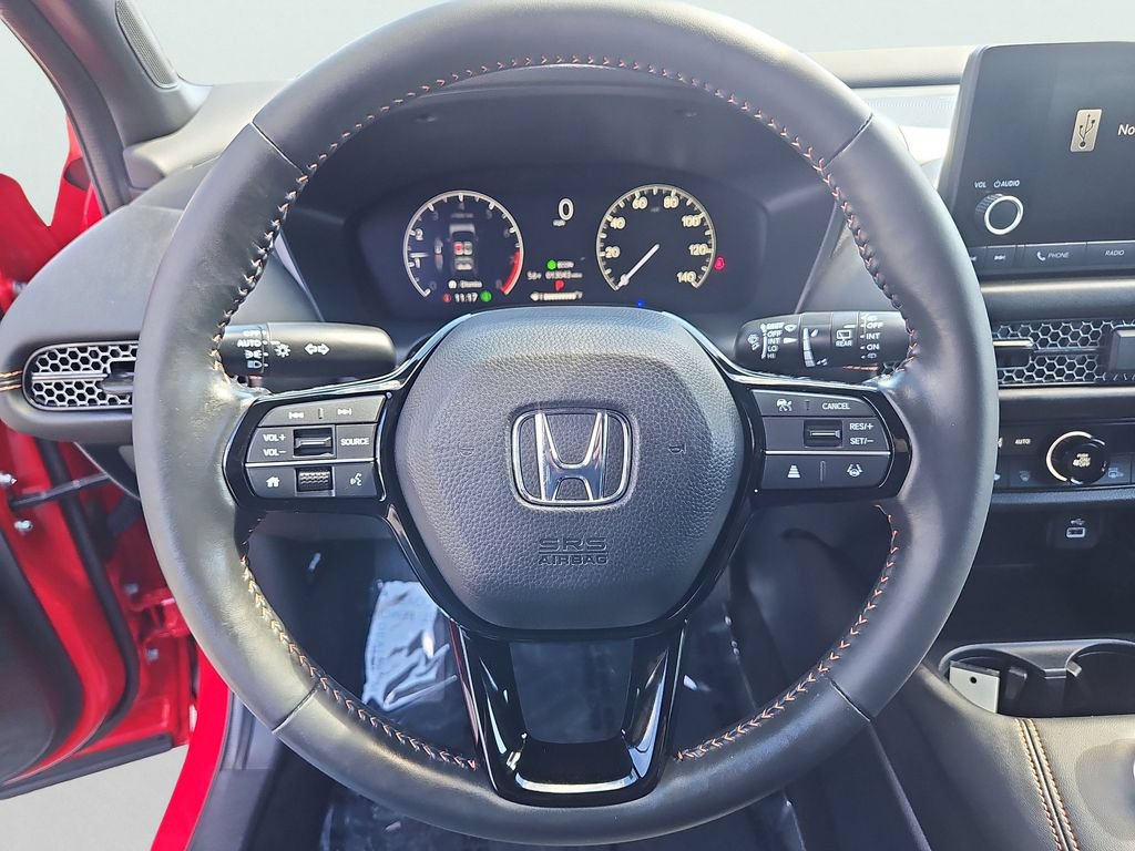 Certified 2024 Honda HR-V Sport image 24