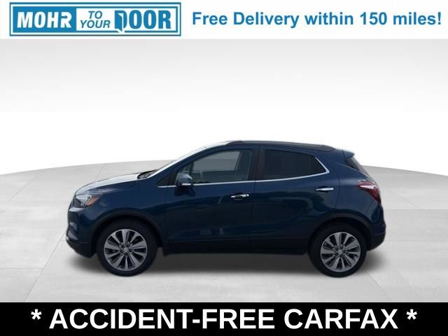 Used 2019 Buick Encore Preferred FWD image 2