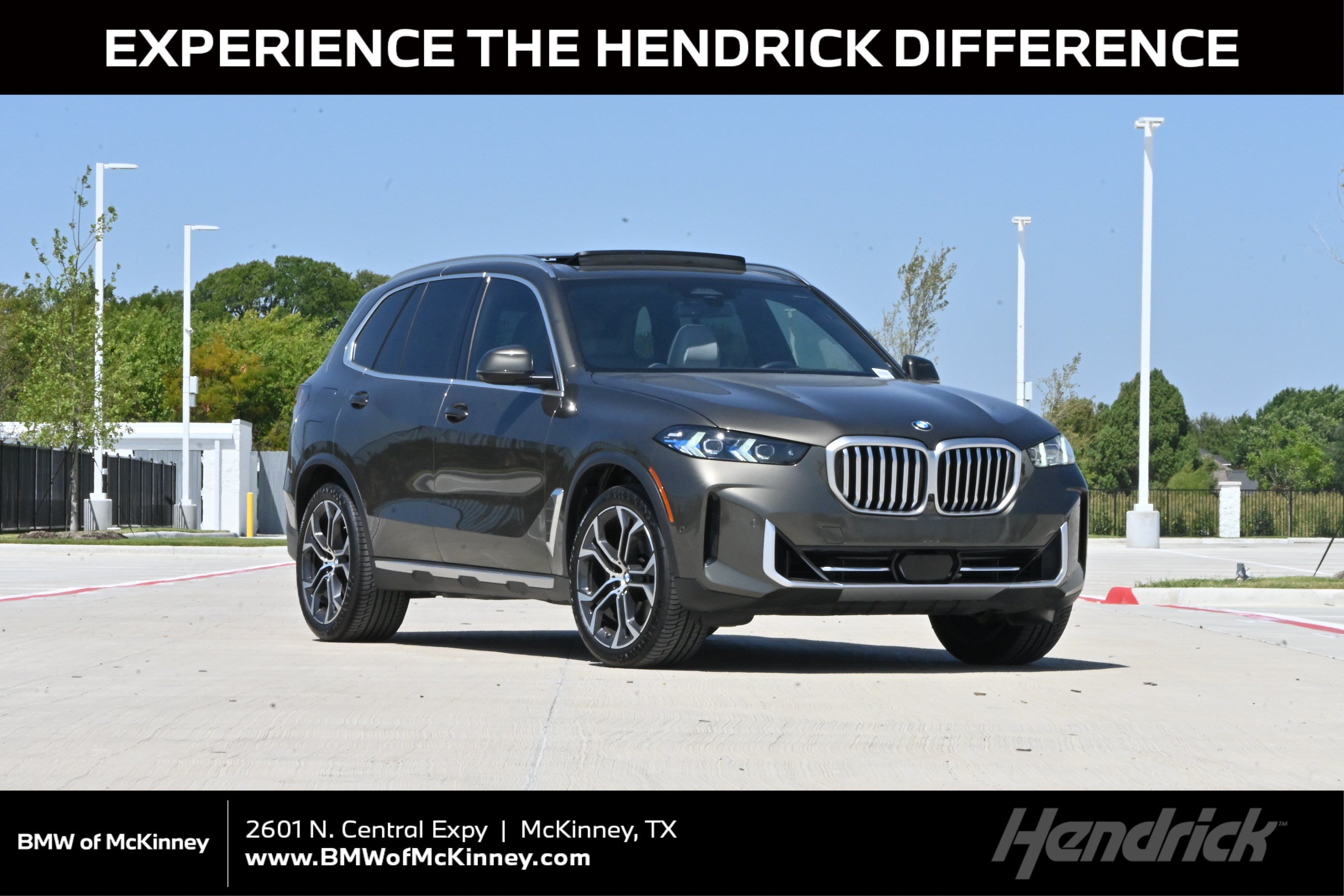 Certified 2025 BMW X5 sDrive40i w/ Premium Package