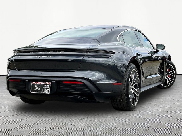 Used 2020 Porsche Taycan 4S AWD/4WD image 5