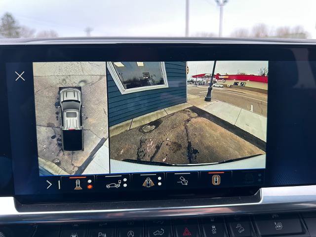 New 2026 Chevrolet Silverado 1500 LTZ w/ Technology Package image 36