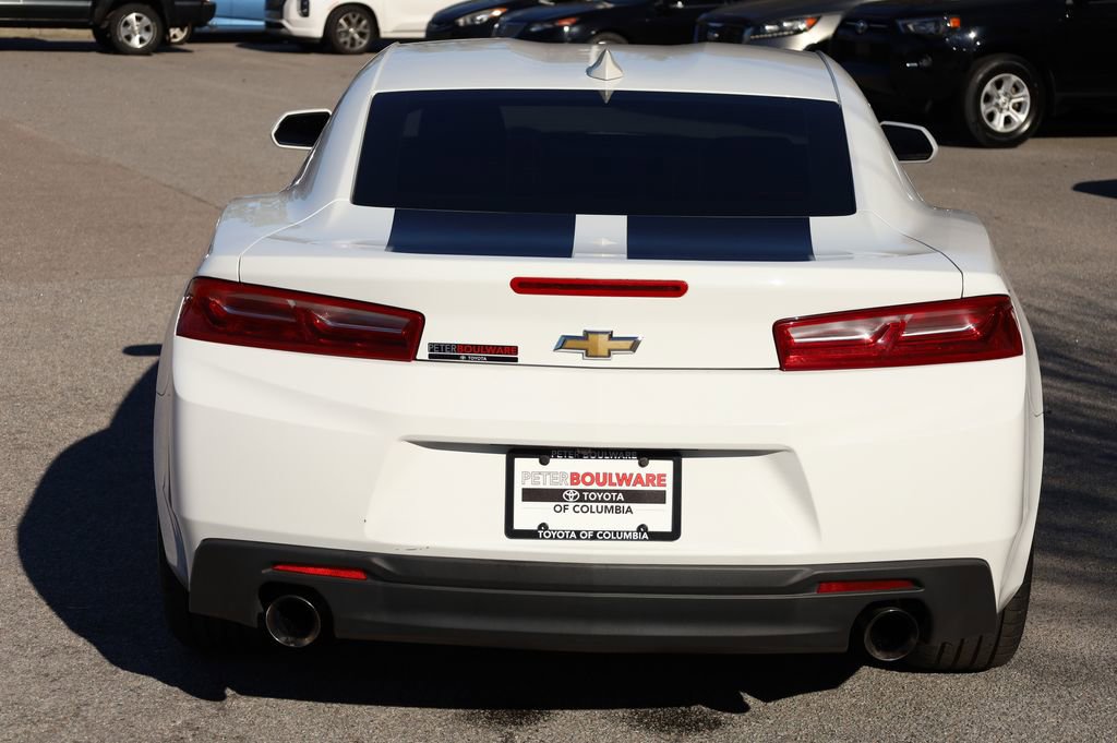 Used 2018 Chevrolet Camaro LS image 18