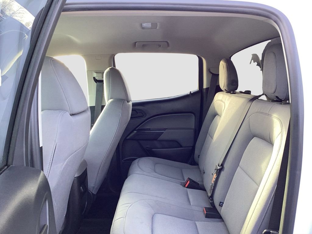 Used 2022 Chevrolet Colorado W/T w/ WT Convenience Package image 13