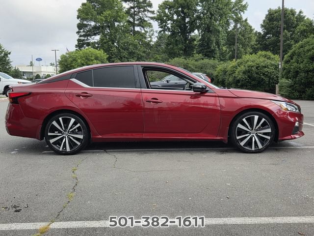 Used 2022 Nissan Altima 2.0 SR FWD image 6