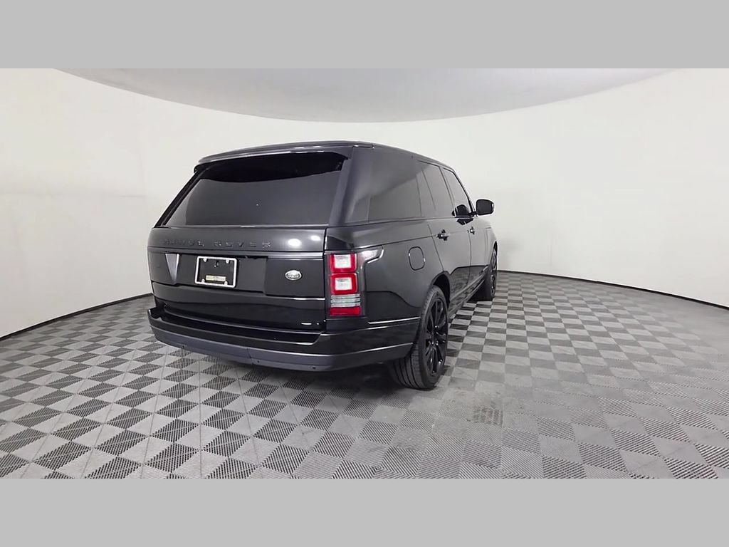 Used 2015 Land Rover Range Rover Supercharged AWD/4WD image 41