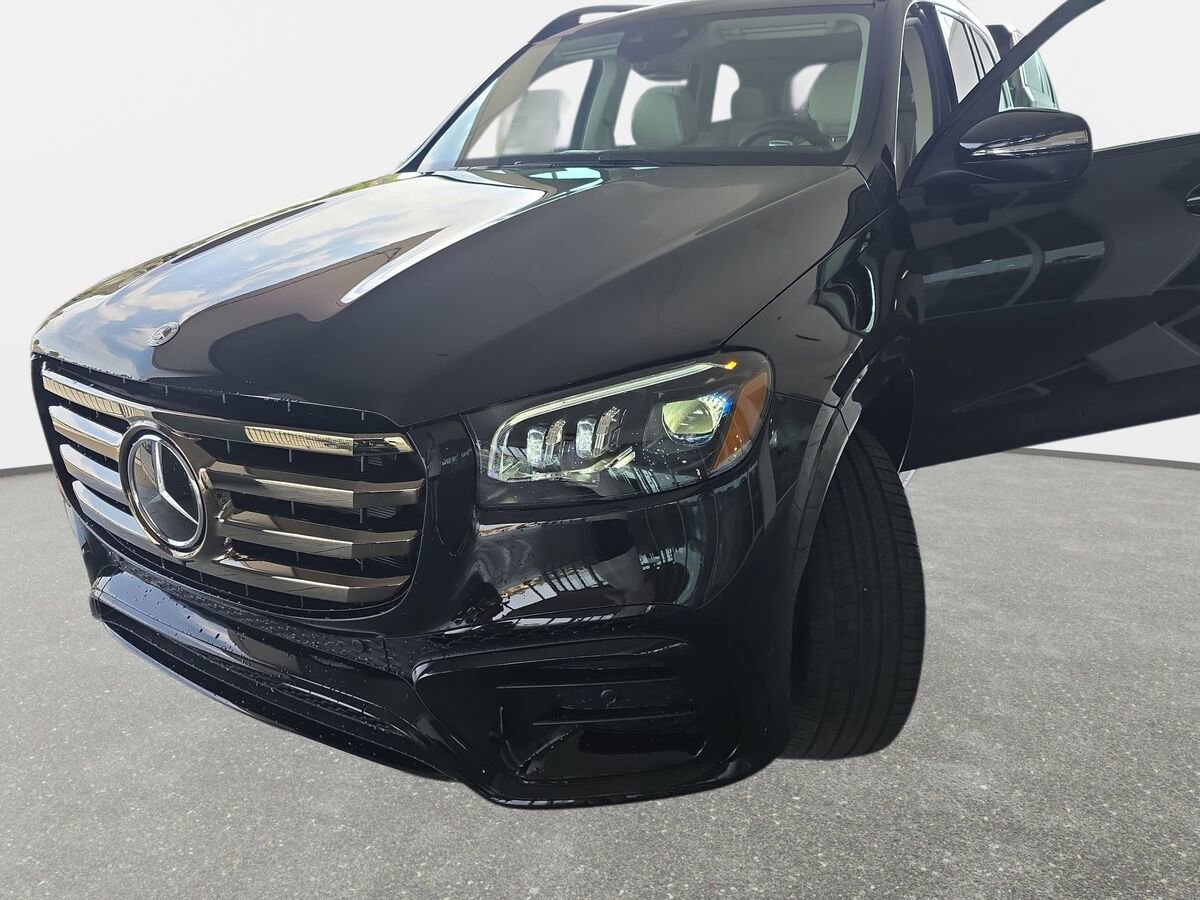 New 2026 Mercedes-Benz GLS 450 4MATIC image 30
