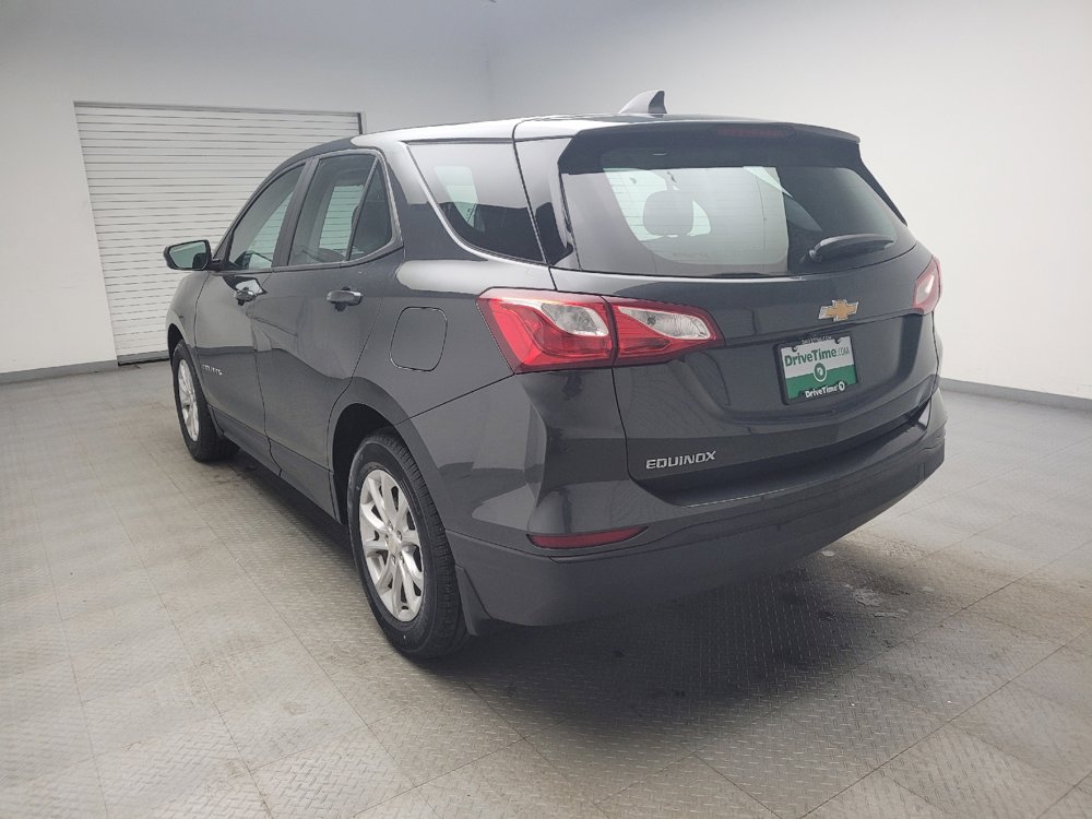 Used 2020 Chevrolet Equinox LS FWD image 5