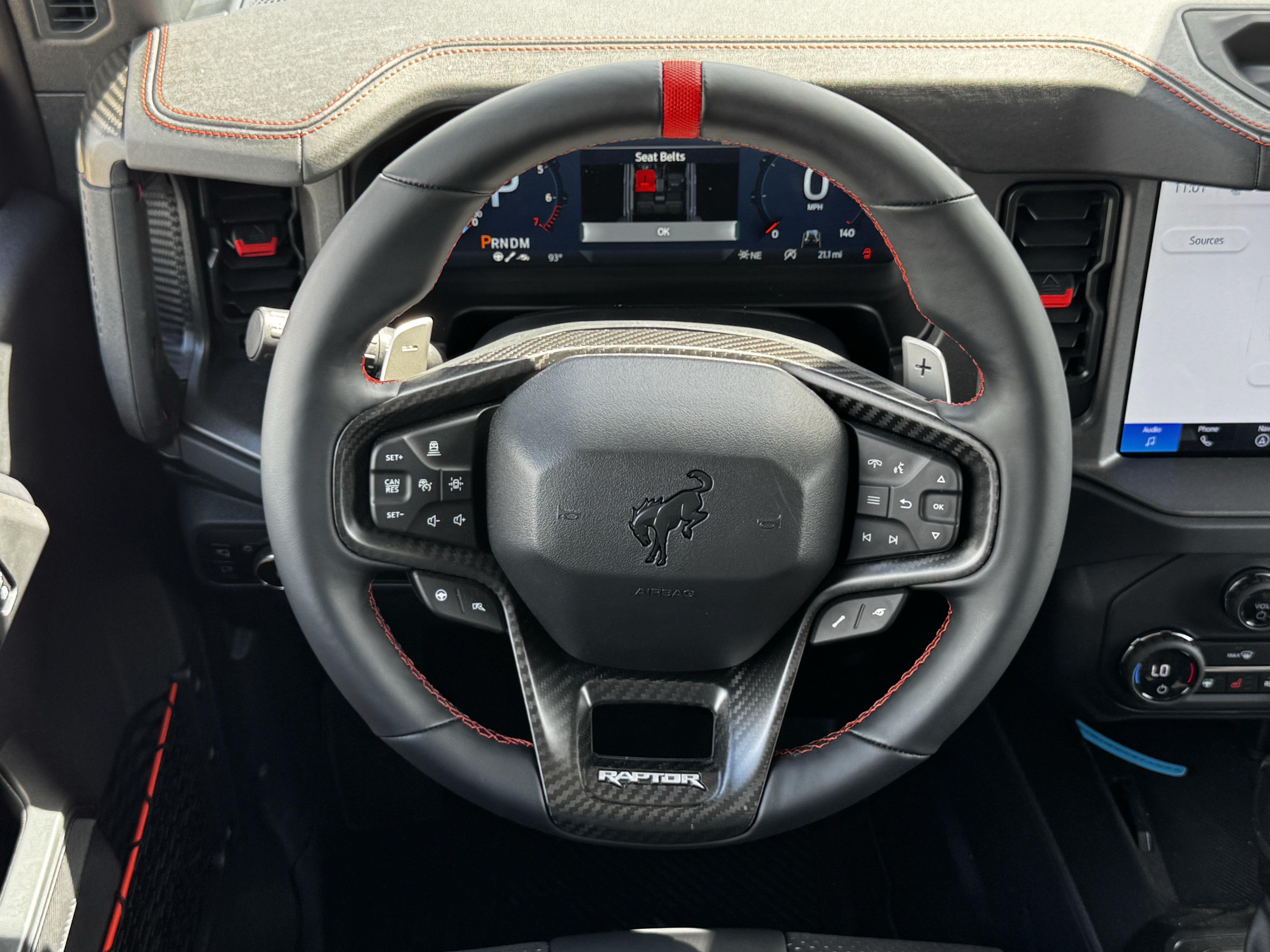 New 2026 Ford Bronco Raptor AWD/4WD image 15