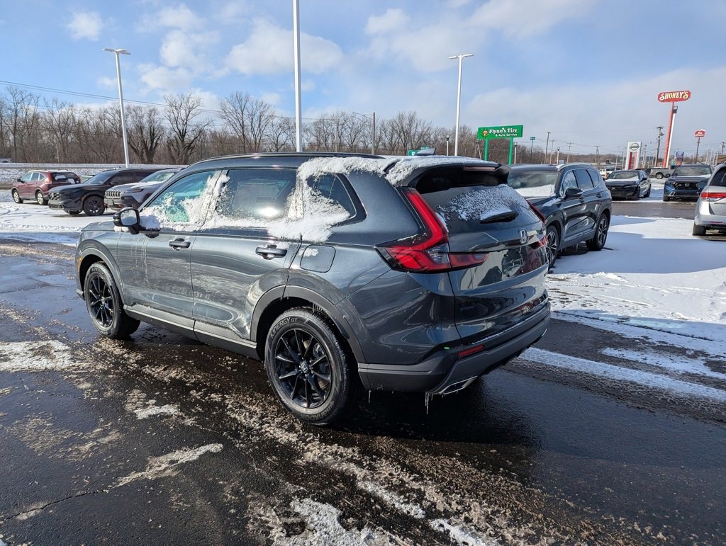 New 2026 Honda CR-V Sport-L image 5
