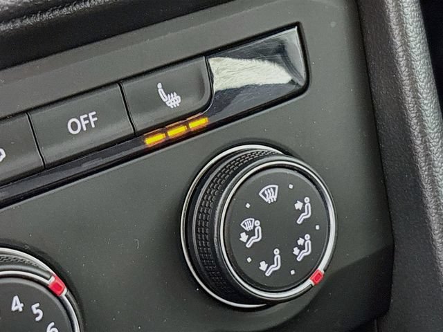 Certified 2022 Volkswagen Taos S AWD/4WD image 21