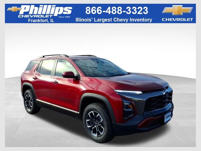 New 2026 Chevrolet Equinox ACTIV w/ LPO, Floor Liner Package