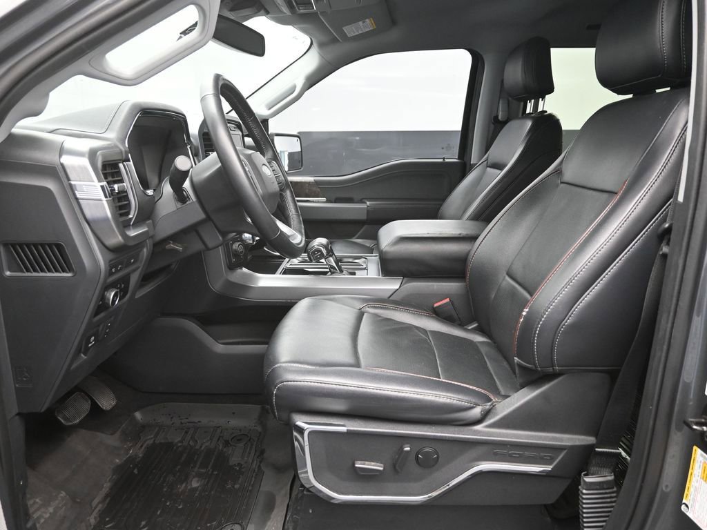 Used 2023 Ford F150 Lariat w/ FX4 Off-Road Package AWD/4WD image 33