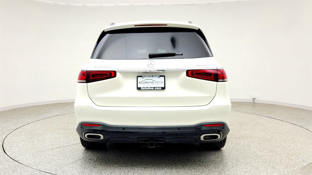Used 2021 Mercedes-Benz GLS 580 4MATIC image 6