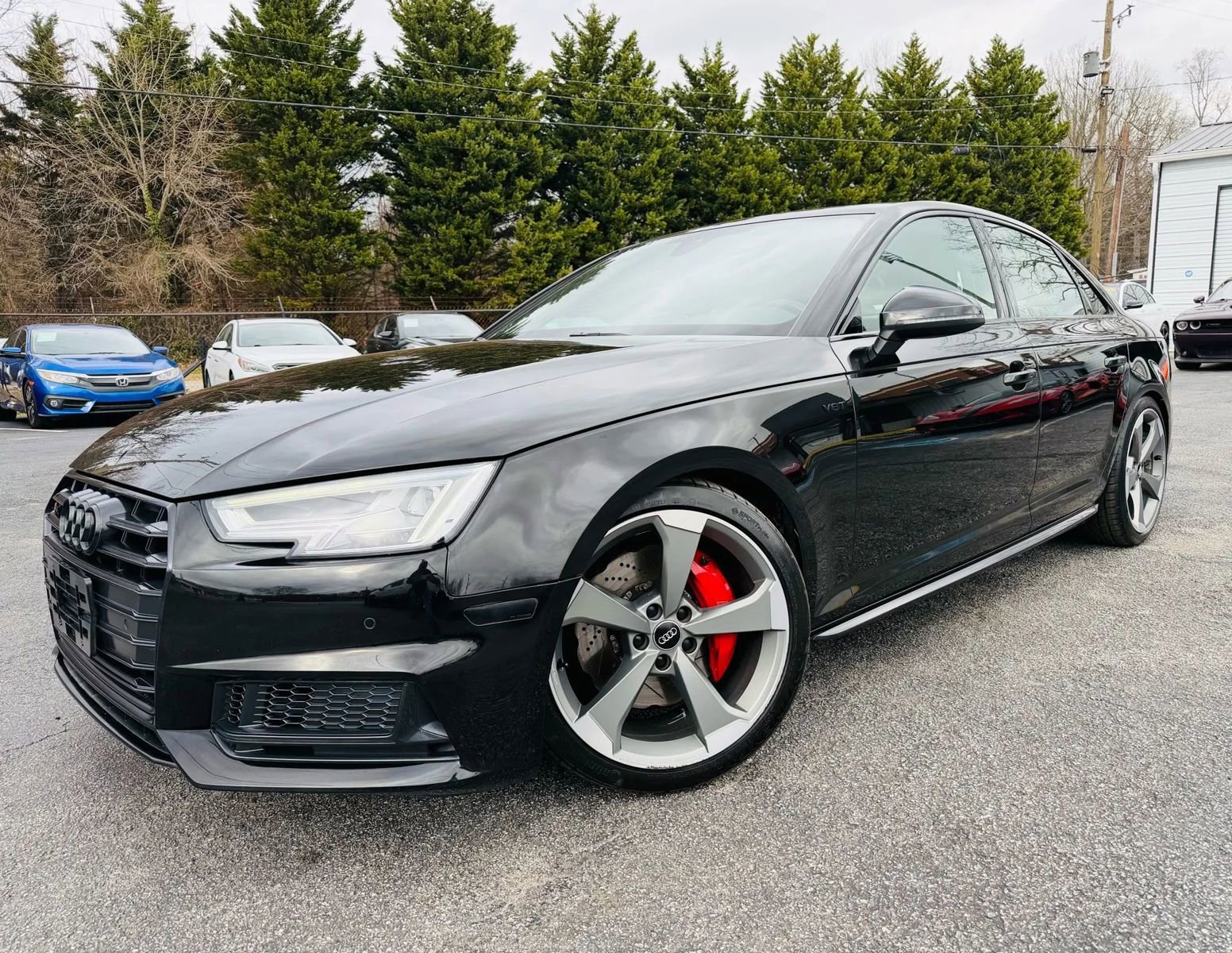 Used 2018 Audi S4 Premium Plus w/ Navigation Package image 1