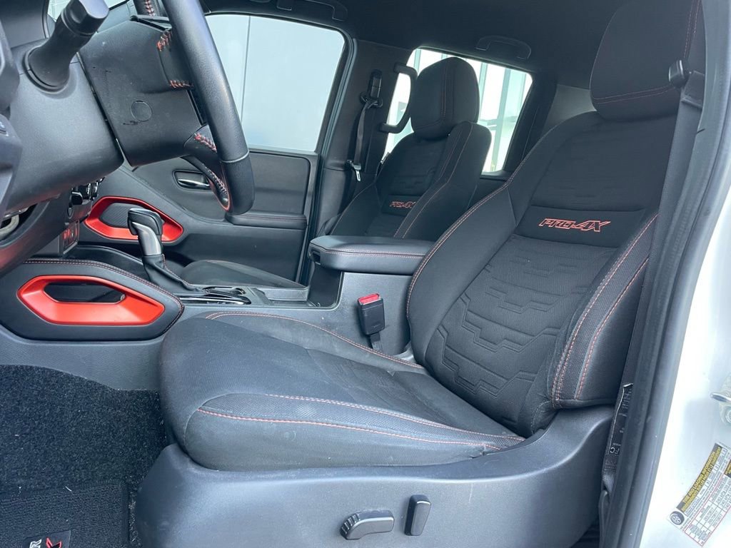 Certified 2023 Nissan Frontier PRO-4X w/ Tow Package image 11