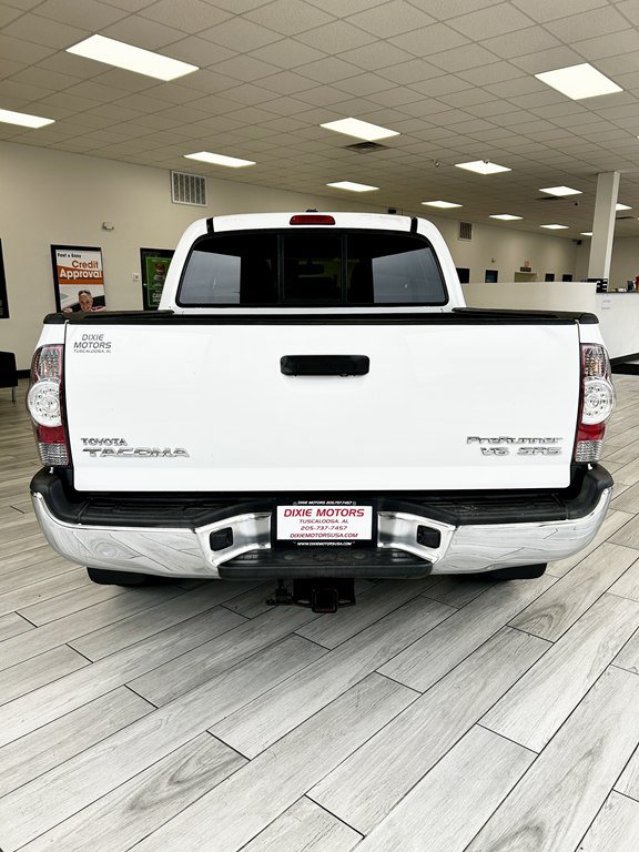 Used 2012 Toyota Tacoma PreRunner w/ SR5 Pkg RWD image 8