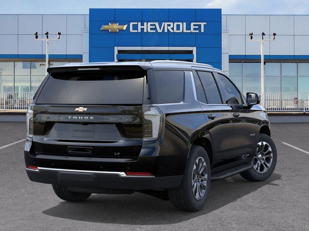 New 2026 Chevrolet Tahoe LT w/ Comfort Package AWD/4WD image 4