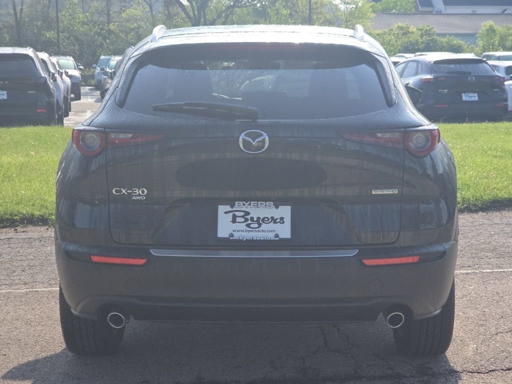 New 2026 MAZDA CX-30 AWD 2.5 S image 12