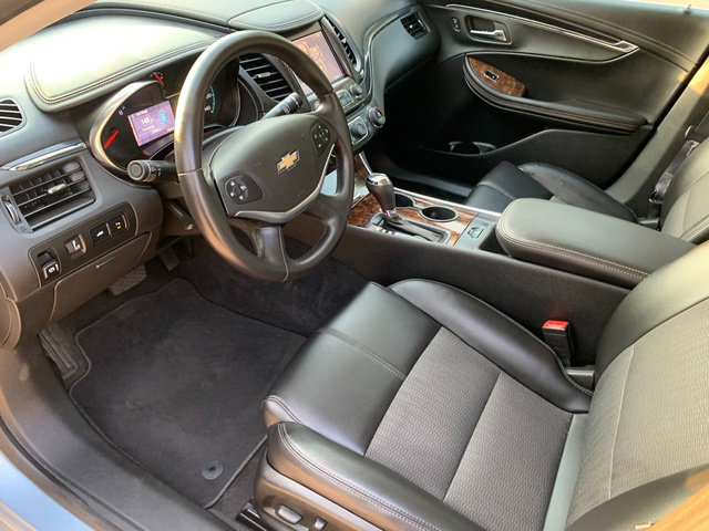 Used 2014 Chevrolet Impala LT w/ Convenience Package FWD image 23