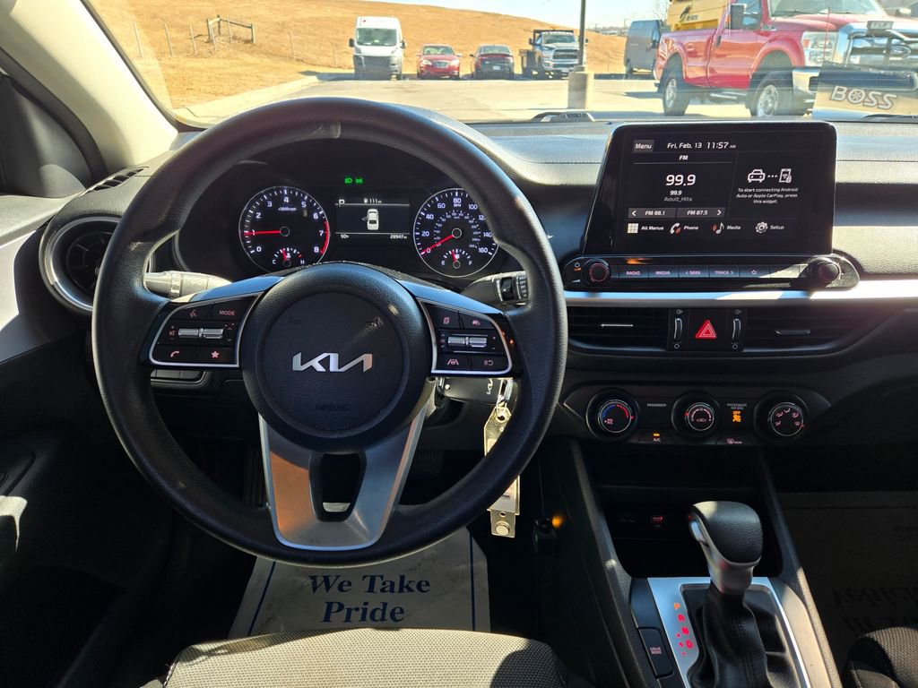 Used 2024 Kia Forte LX image 18