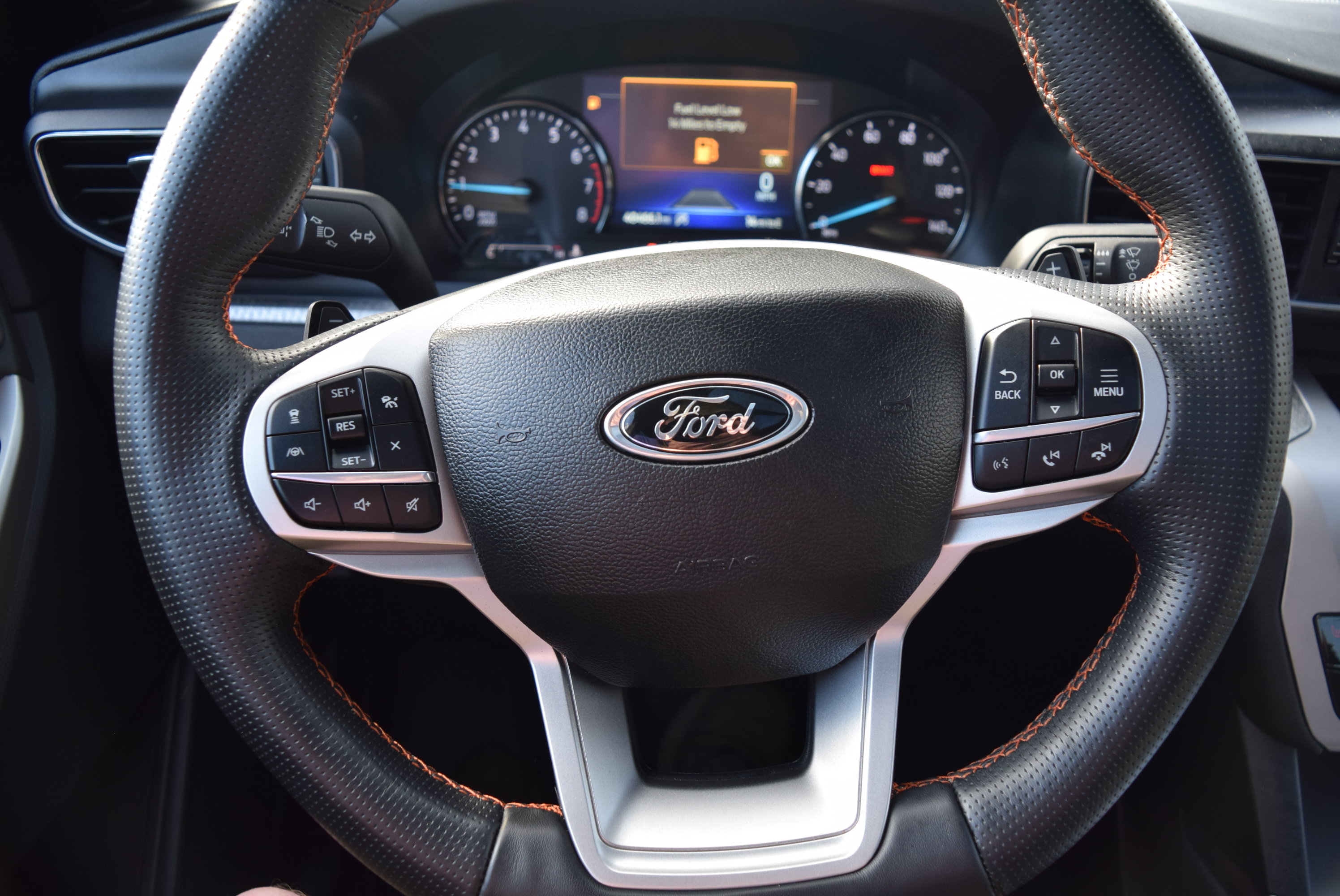 Used 2023 Ford Explorer Timberline w/ Timberline Technology Package AWD/4WD image 14